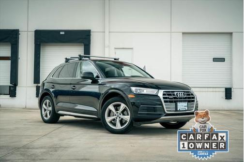 2020 Audi Q5 45 Premium Plus