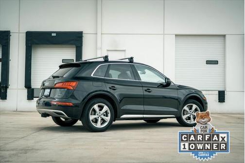 2020 Audi Q5 45 Premium Plus