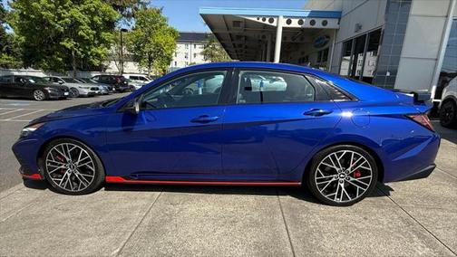 2022 Hyundai ELANTRA N Base