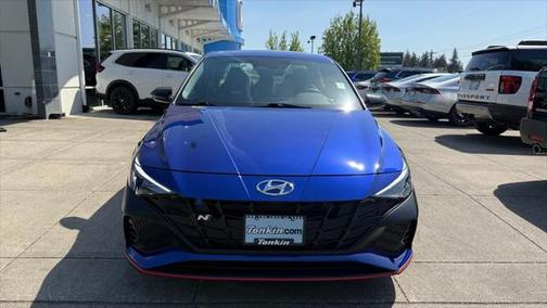 2022 Hyundai ELANTRA N Base