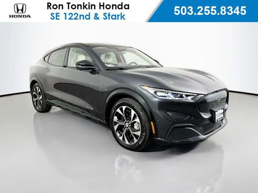 2021 Ford Mustang Mach-E Premium