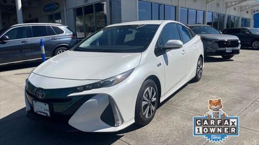 2019 Toyota Prius Prime Premium