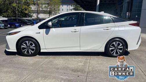 2019 Toyota Prius Prime Premium