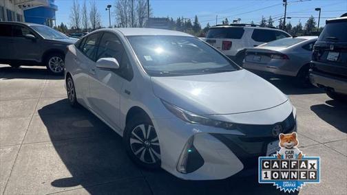 2019 Toyota Prius Prime Premium