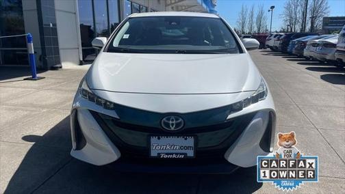 2019 Toyota Prius Prime Premium