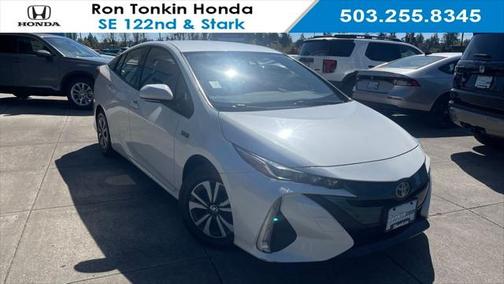 2019 Toyota Prius Prime Premium