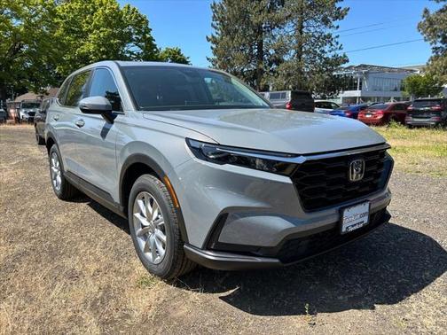 2026 Honda CR-V EX AWD