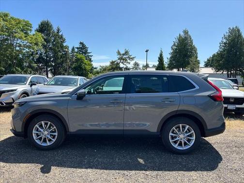 2026 Honda CR-V EX AWD