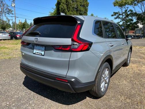 2026 Honda CR-V EX AWD