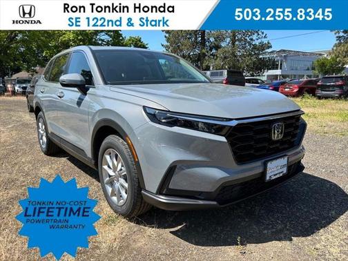 2026 Honda CR-V EX AWD