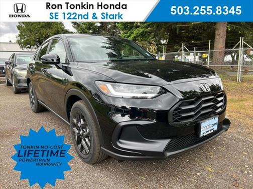 2025 Honda HR-V AWD Sport