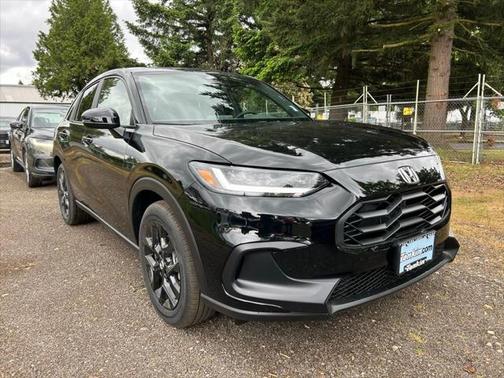 2025 Honda HR-V AWD Sport
