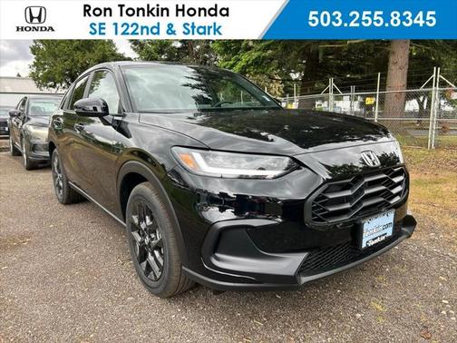 2025 Honda HR-V AWD Sport