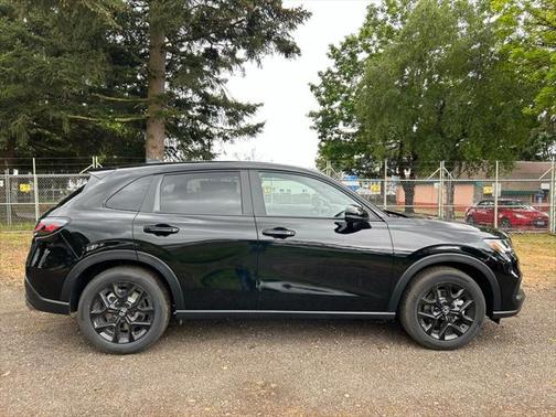 2025 Honda HR-V AWD Sport
