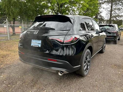 2025 Honda HR-V AWD Sport
