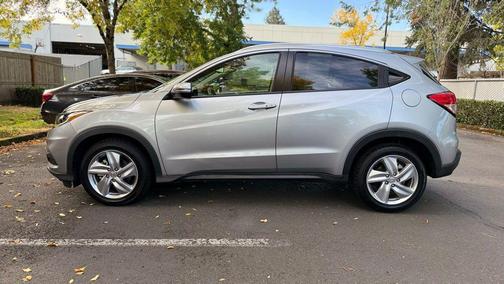 2020 Honda HR-V EX-L