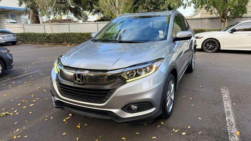 2020 Honda HR-V EX-L