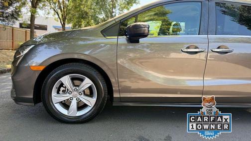 2018 Honda Odyssey EX-L