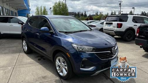 2023 Buick Encore GX Preferred