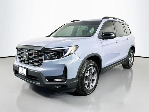 2022 Honda Passport AWD TrailSport