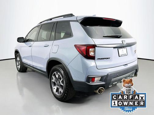 2022 Honda Passport AWD TrailSport