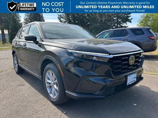 2025 Honda CR-V EX AWD