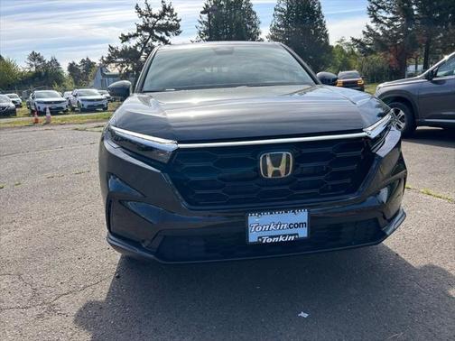 2025 Honda CR-V EX AWD