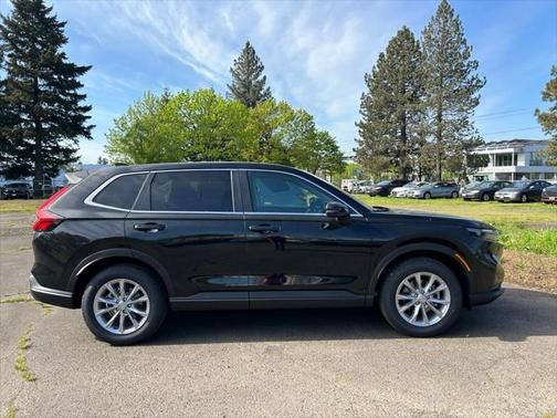 2025 Honda CR-V EX AWD