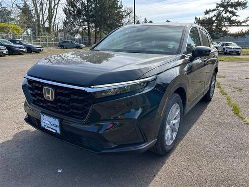 2025 Honda CR-V EX AWD
