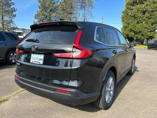 2025 Honda CR-V EX AWD