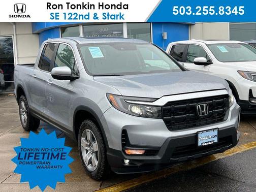 2026 Honda Ridgeline RTL