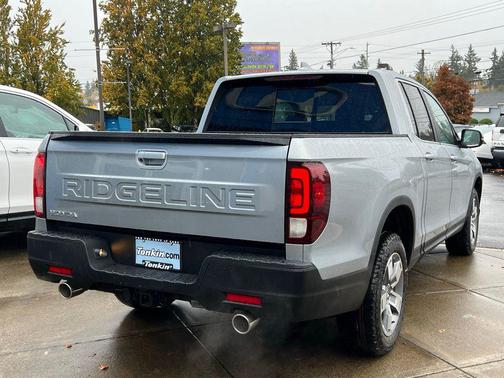 2026 Honda Ridgeline RTL