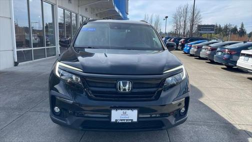 2021 Honda Pilot 2WD Special Edition