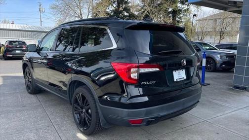 2021 Honda Pilot 2WD Special Edition