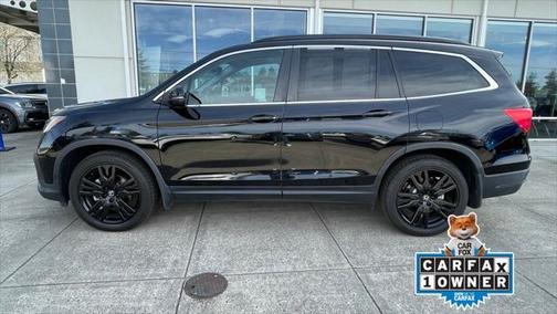 2021 Honda Pilot 2WD Special Edition