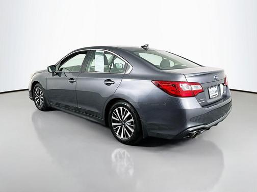 Magnetite Gray Metallic 2019 Subaru Legacy Premium