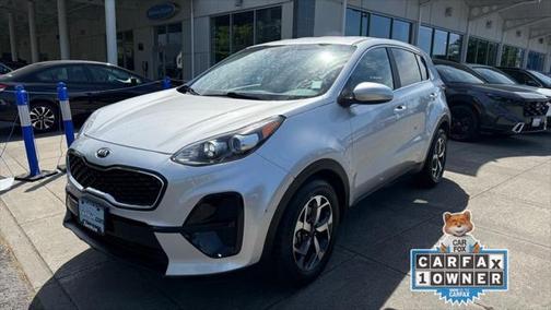 2022 Kia Sportage LX