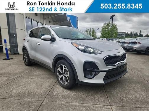 2022 Kia Sportage LX