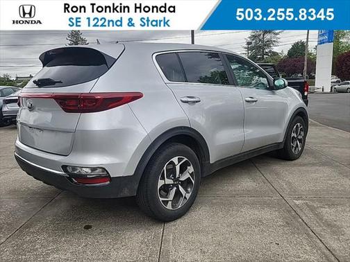 2022 Kia Sportage LX