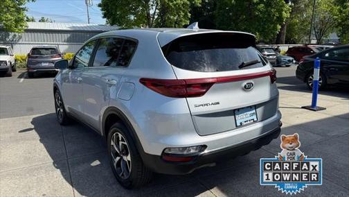 2022 Kia Sportage LX