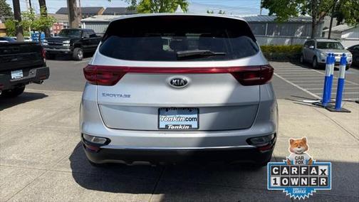 2022 Kia Sportage LX