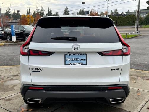 2026 Honda CR-V Hybrid Sport-L AWD