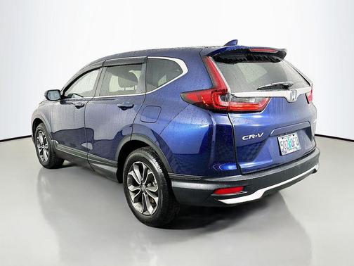 2020 Honda CR-V AWD EX