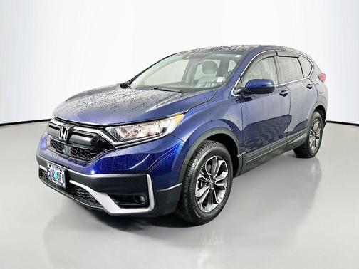 2020 Honda CR-V AWD EX