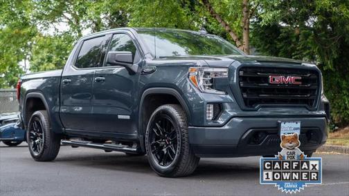 2021 GMC Sierra 1500 Elevation