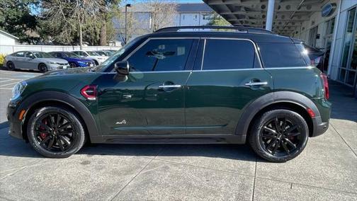 2021 MINI Countryman John Cooper Works ALL4