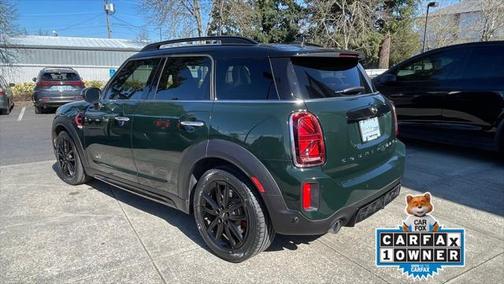 2021 MINI Countryman John Cooper Works ALL4