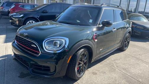 2021 MINI Countryman John Cooper Works ALL4