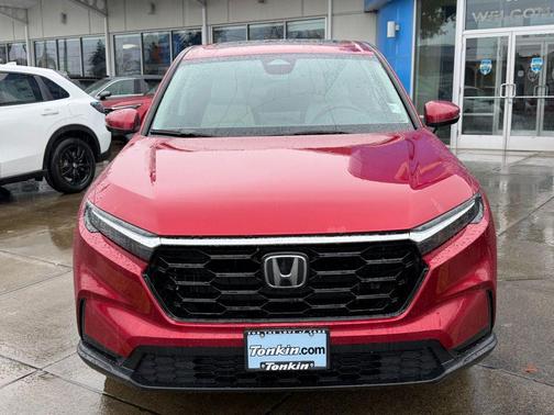 2026 Honda CR-V EX 2WD