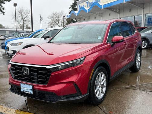 2026 Honda CR-V EX 2WD